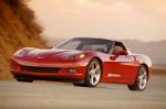 Chevrolet Corvette 2005 года